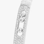 [Imperial] Move Noa Ciselé half pavé bangle
