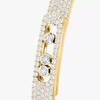 [Imperial] Move Noa Full Pavé Diamond Bangle Bracelet