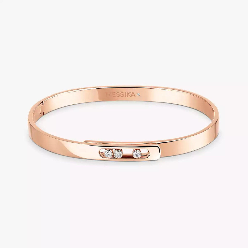 [Imperial] Move Noa Diamond Bangle Bracelet