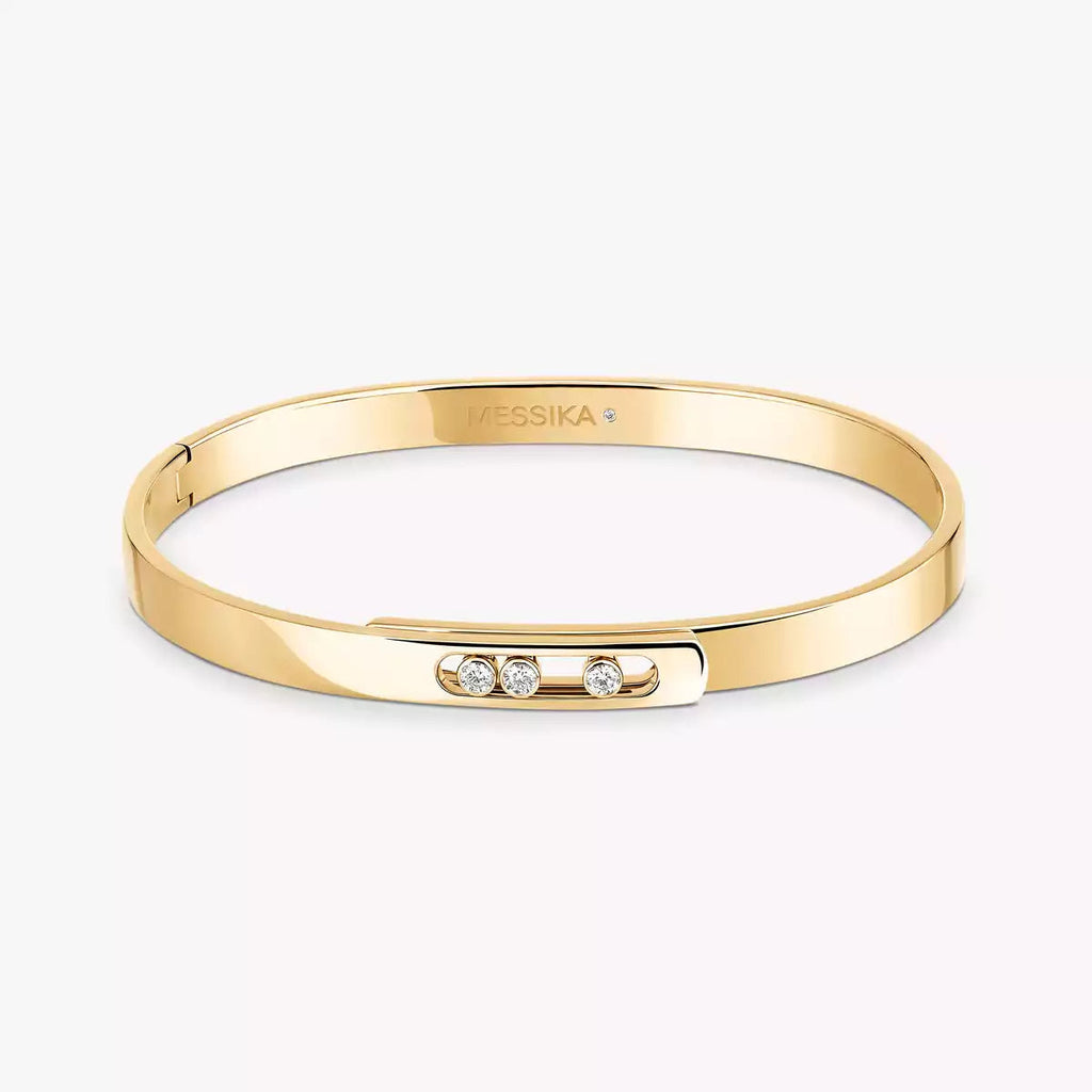 [Imperial] Move Noa Diamond Bangle Bracelet