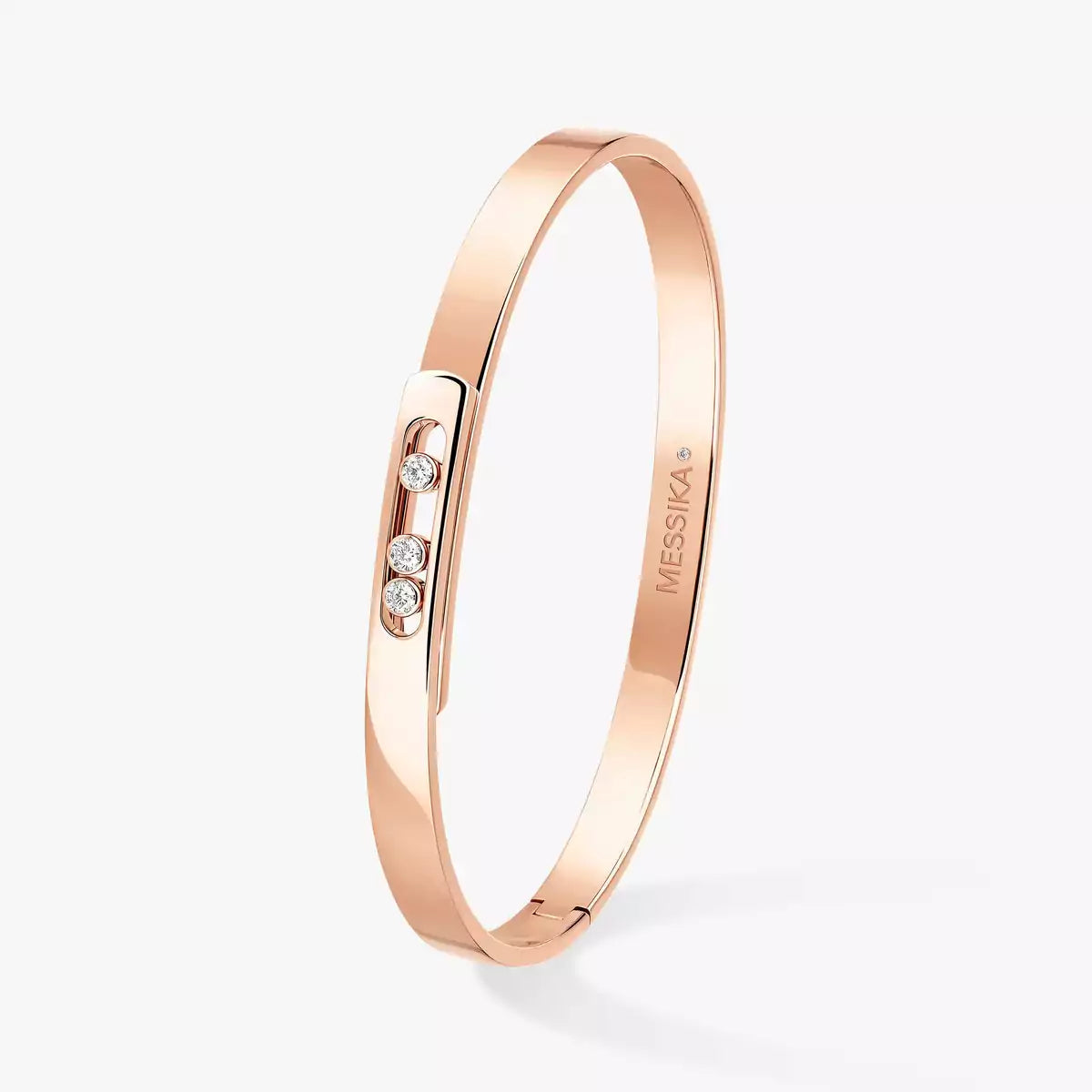 [Imperial] Move Noa Diamond Bangle Bracelet