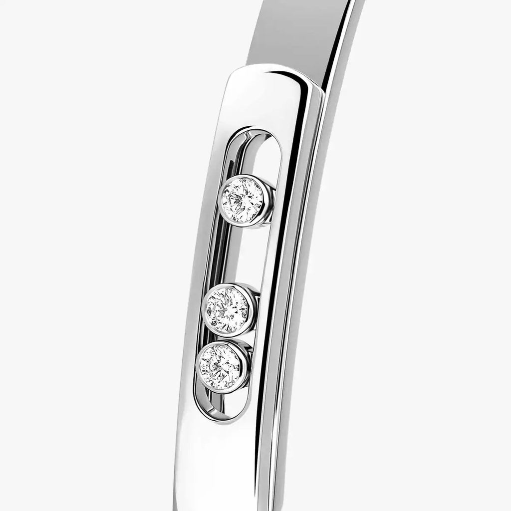 [Imperial] Move Noa Diamond Bangle Bracelet