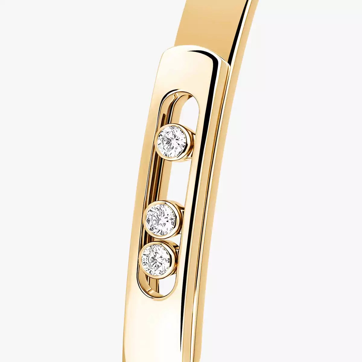 [Imperial] Move Noa Diamond Bangle Bracelet
