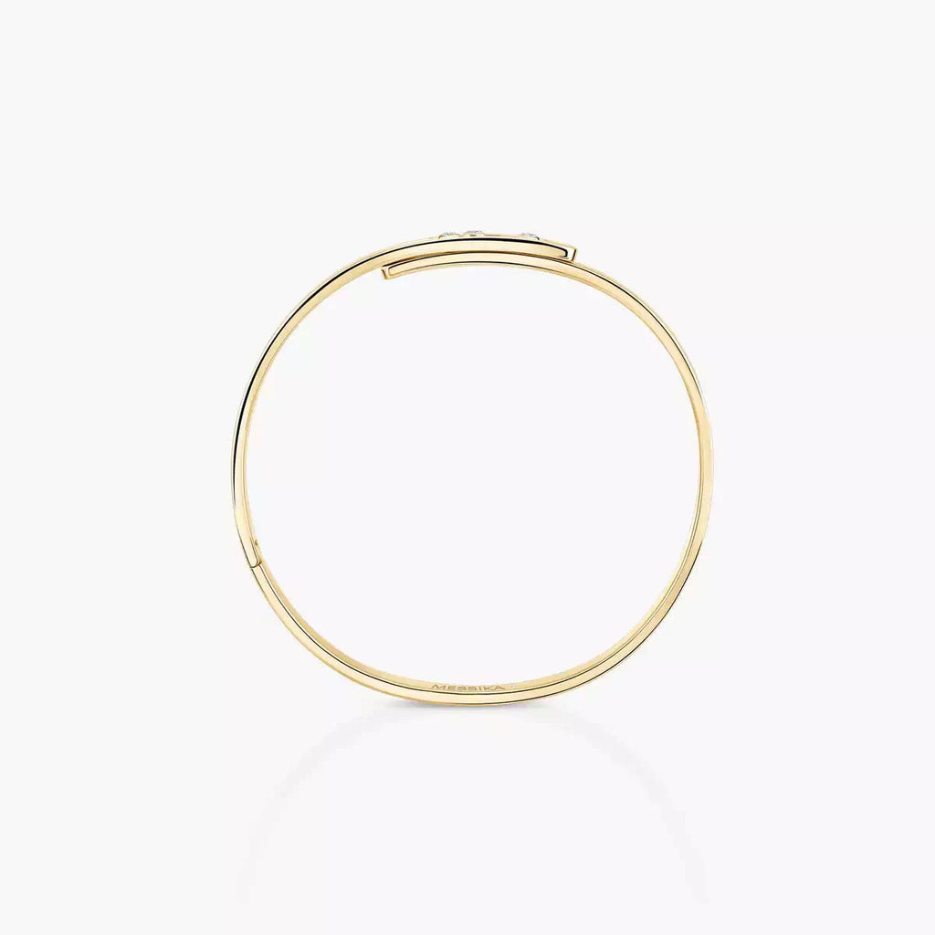 [Imperial] Move Noa Diamond Bangle Bracelet