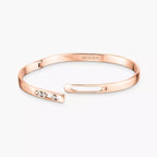 [Imperial] Move Noa Diamond Bangle Bracelet