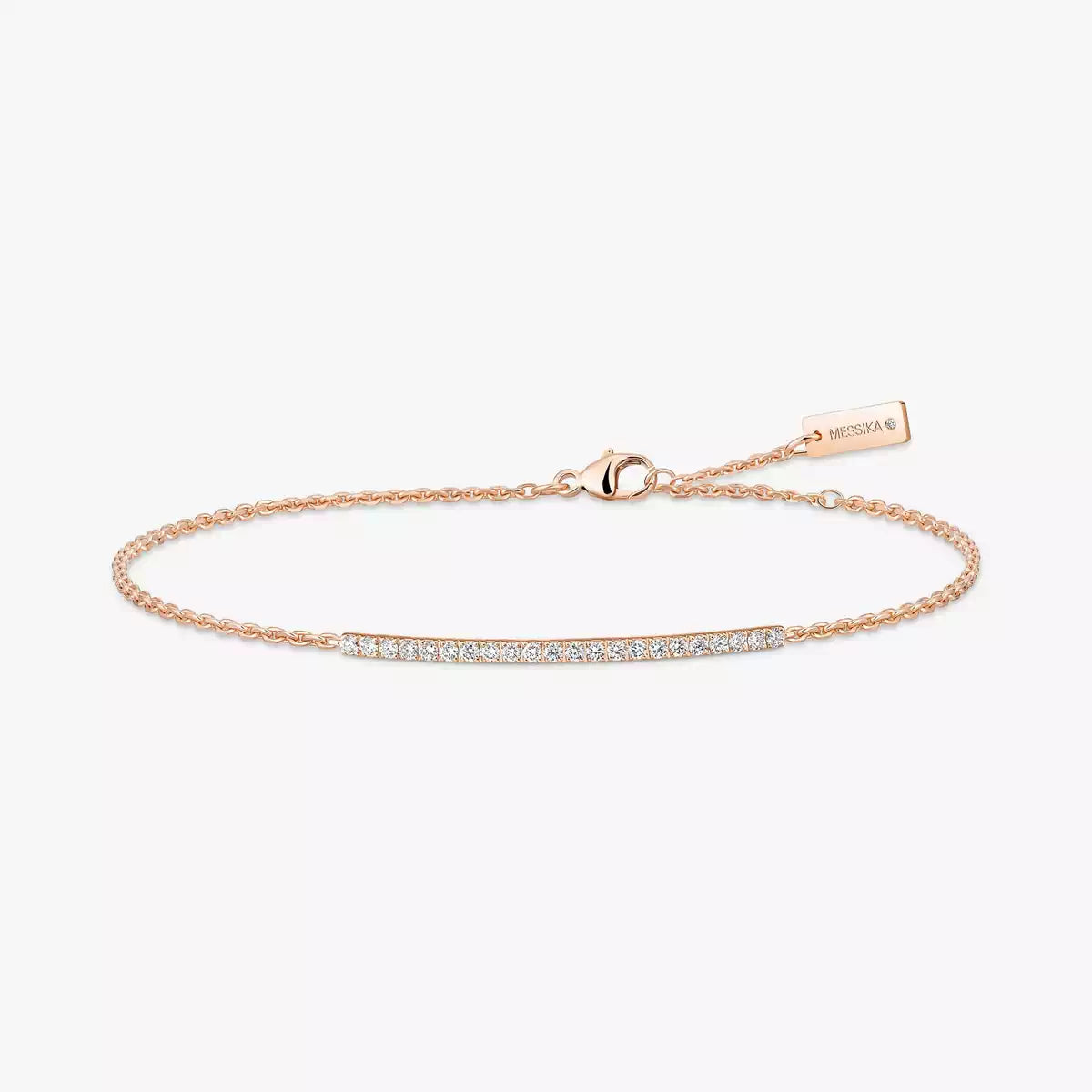 [Imperial] Diamond Thin Bangle 0.15ct My Twin Toi & Moi