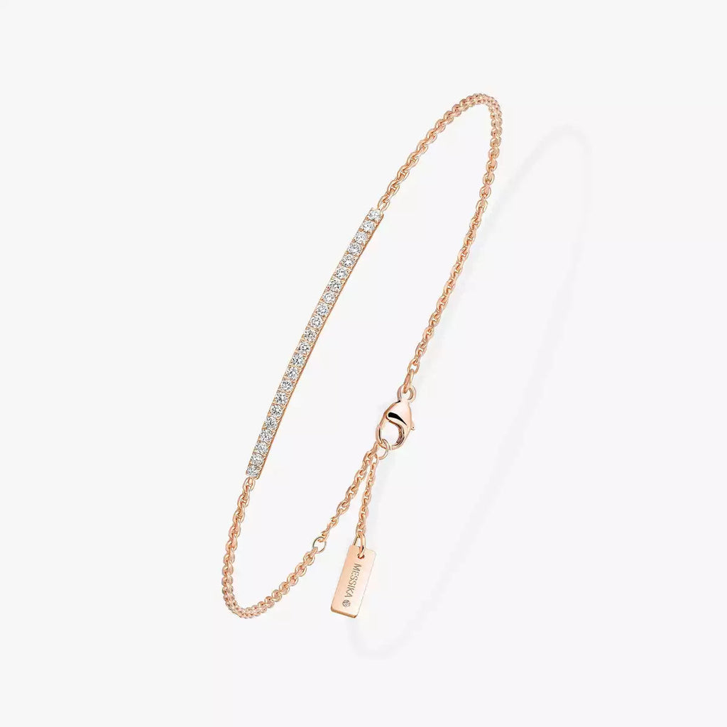 [Imperial] Diamond Thin Bangle 0.15ct My Twin Toi & Moi