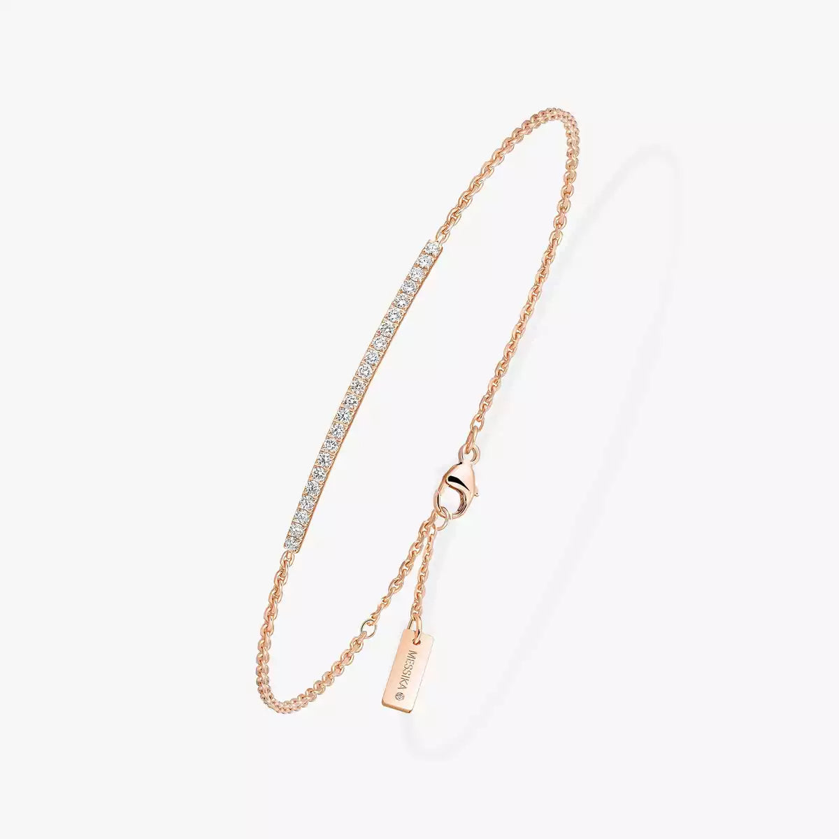 [Imperial] Diamond Thin Bangle 0.15ct My Twin Toi & Moi