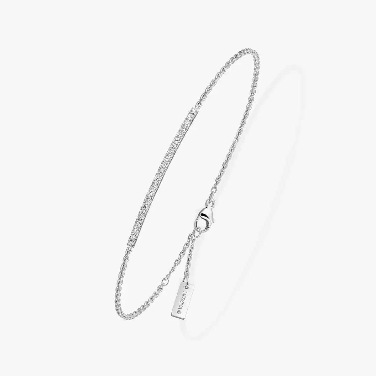 [Imperial] Diamond Thin Bangle 0.15ct My Twin Toi & Moi