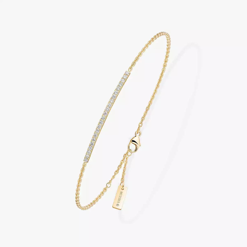 [Imperial] Diamond Thin Bangle 0.15ct My Twin Toi & Moi