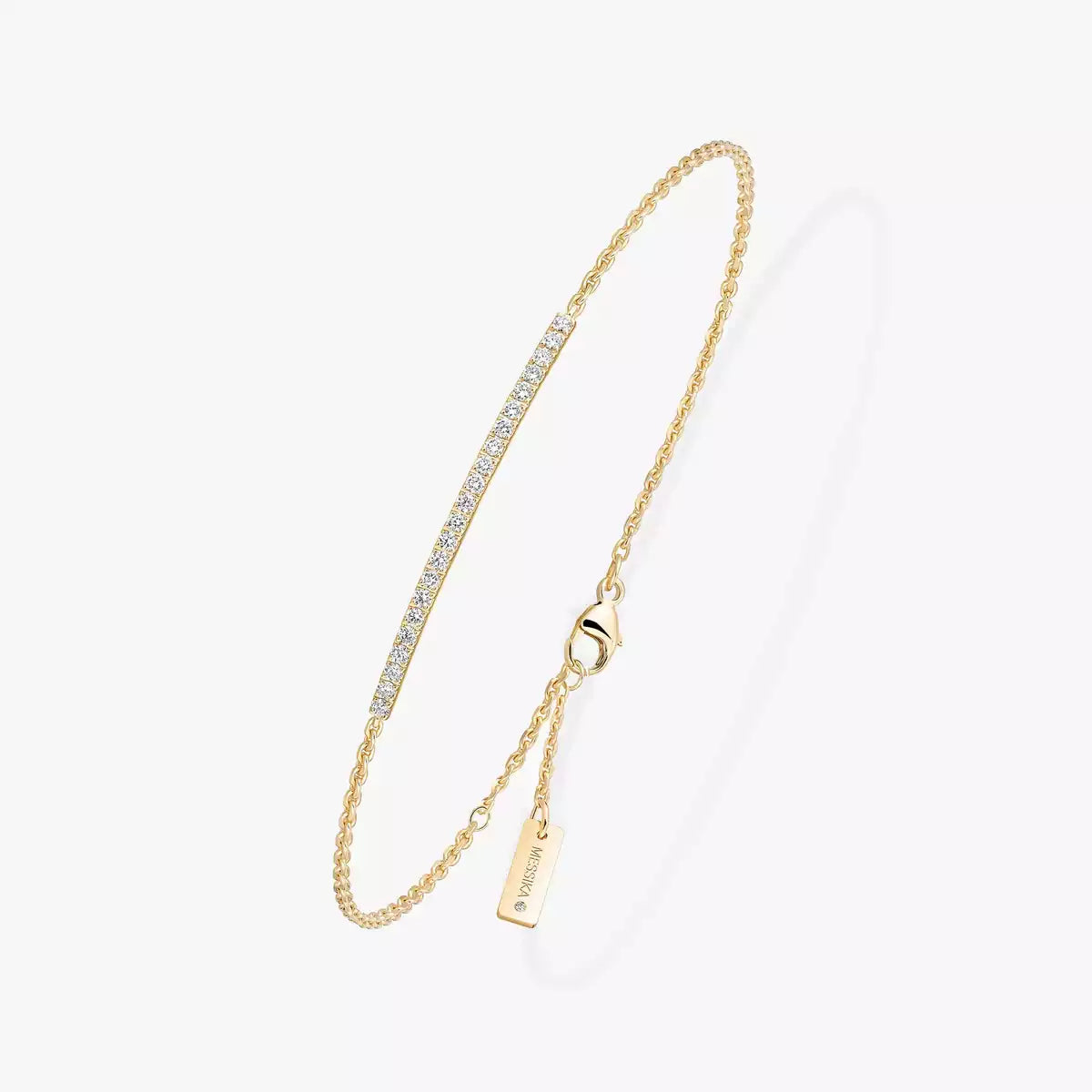 [Imperial] Diamond Thin Bangle 0.15ct My Twin Toi & Moi