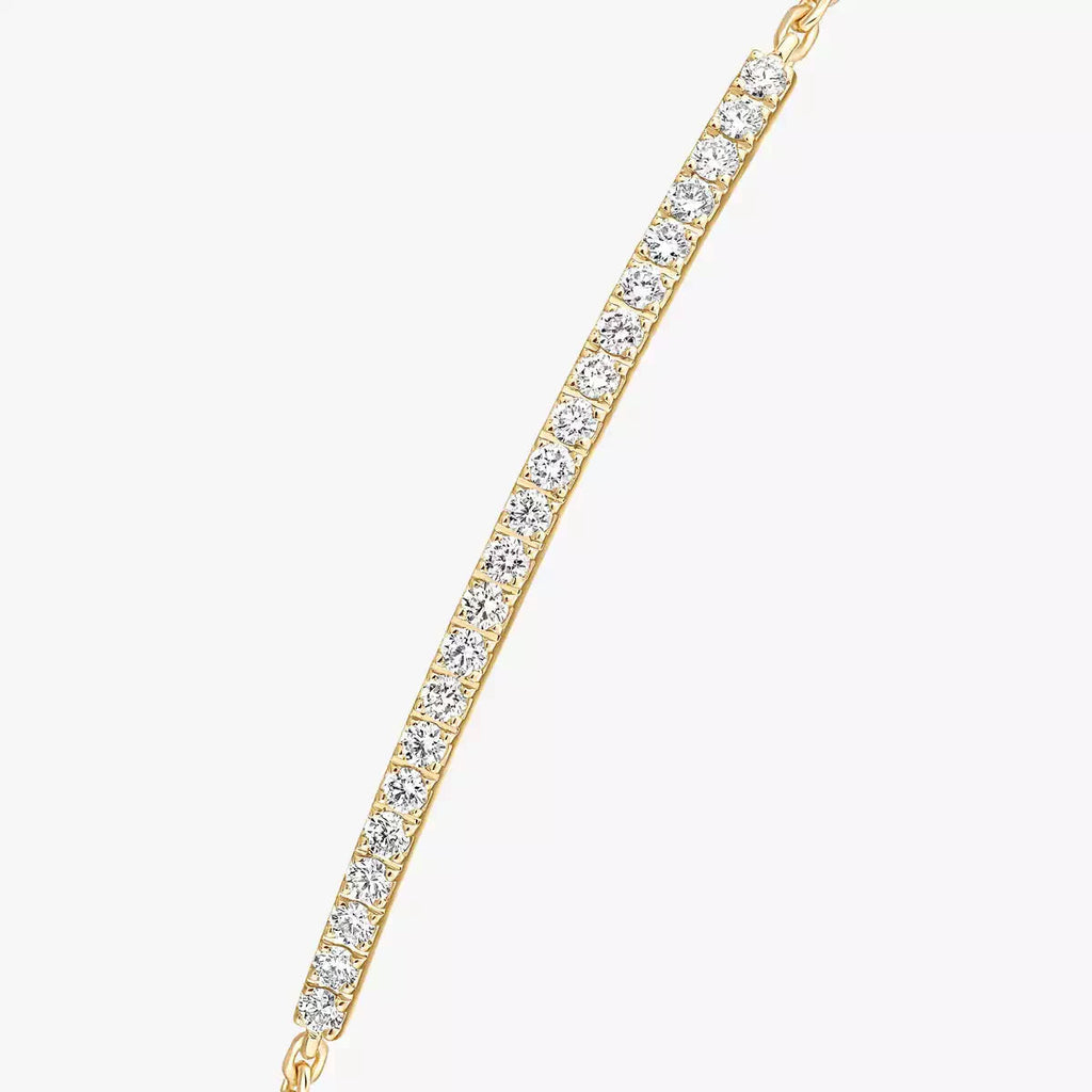 [Imperial] Diamond Thin Bangle 0.15ct My Twin Toi & Moi