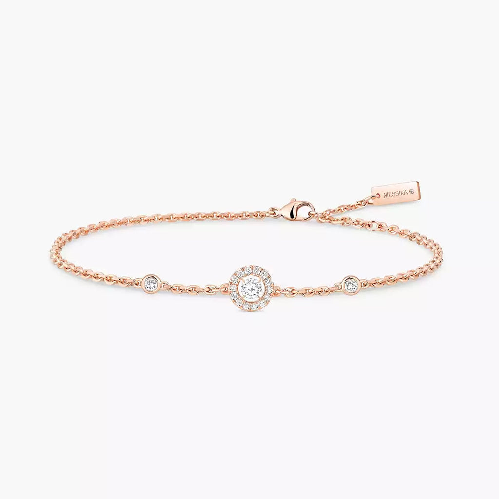 [Imperial] Joy Diamond Bracelet Small