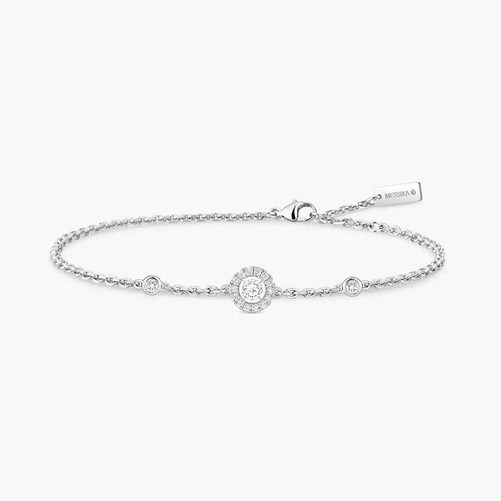 [Imperial] Joy Diamond Bracelet Small