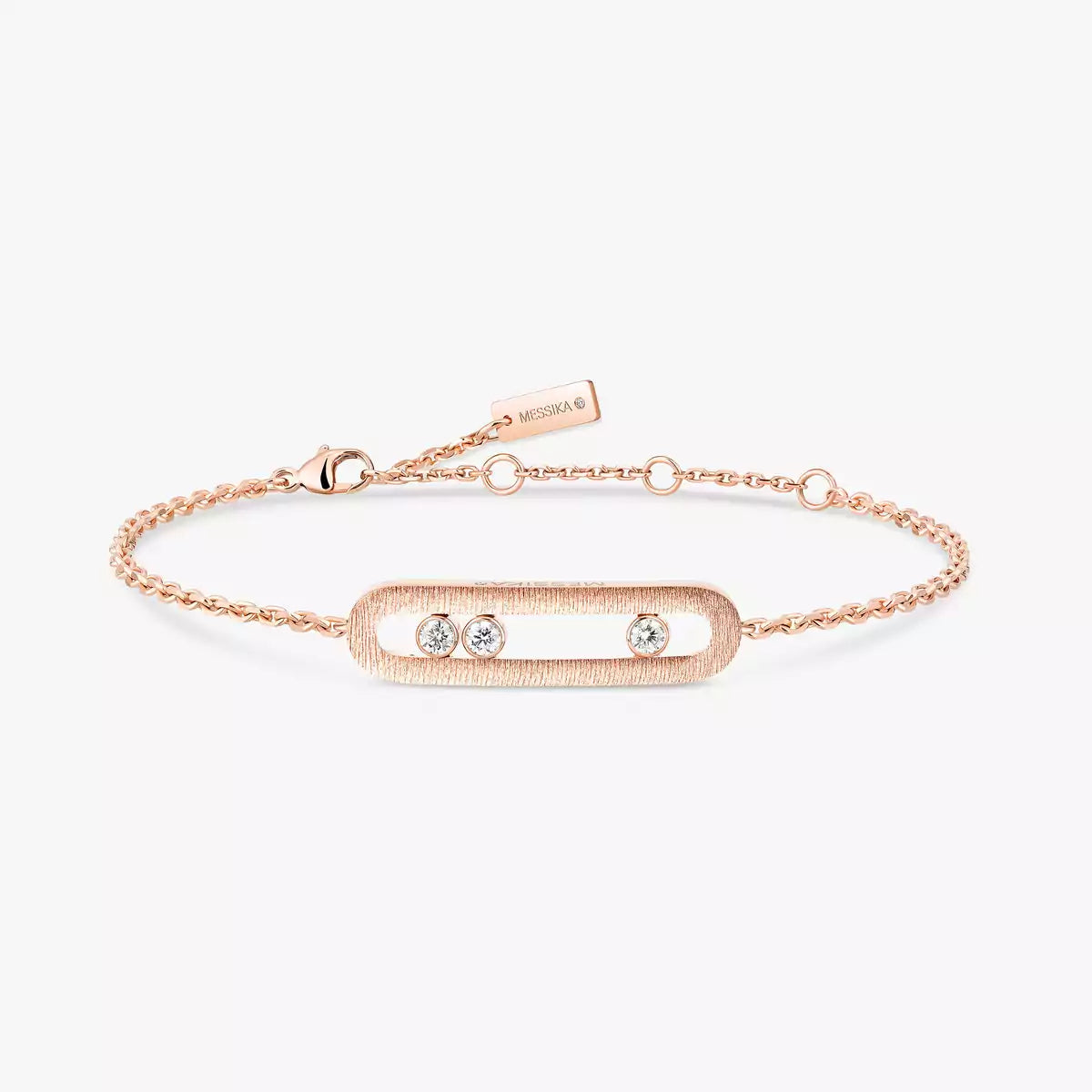 [Imperial] Move Classique Ciselé bracelet