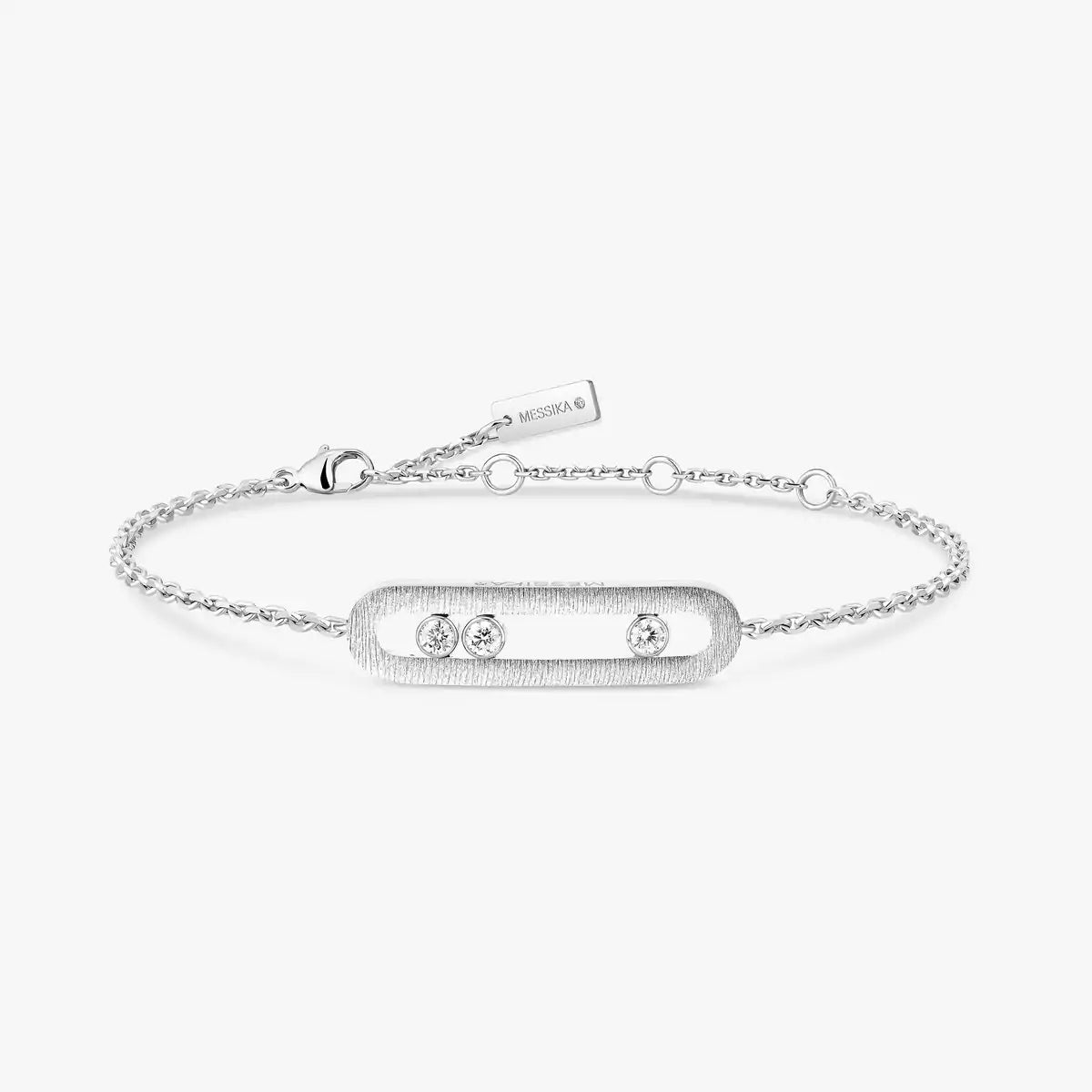 [Imperial] Move Classique Ciselé bracelet
