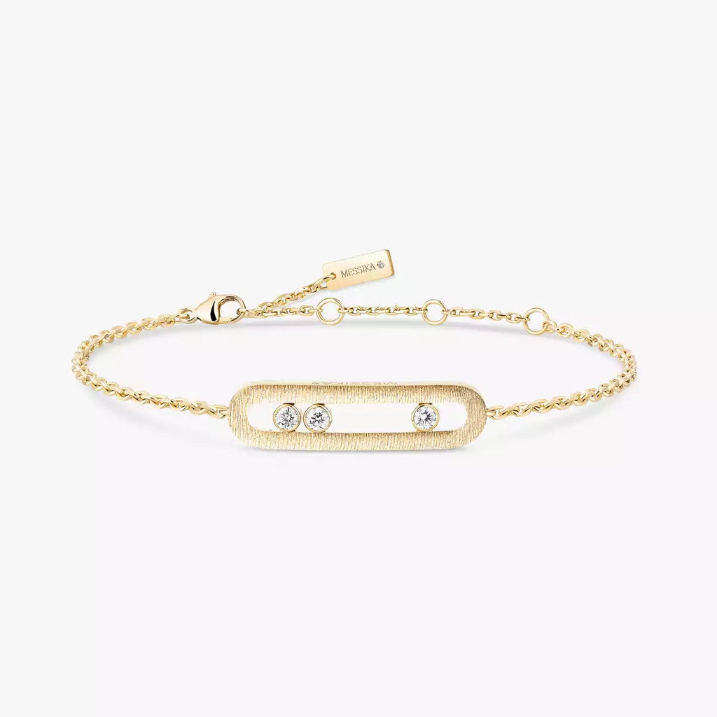 [Imperial] Move Classique Ciselé bracelet