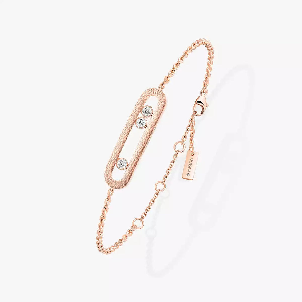 [Imperial] Move Classique Ciselé bracelet