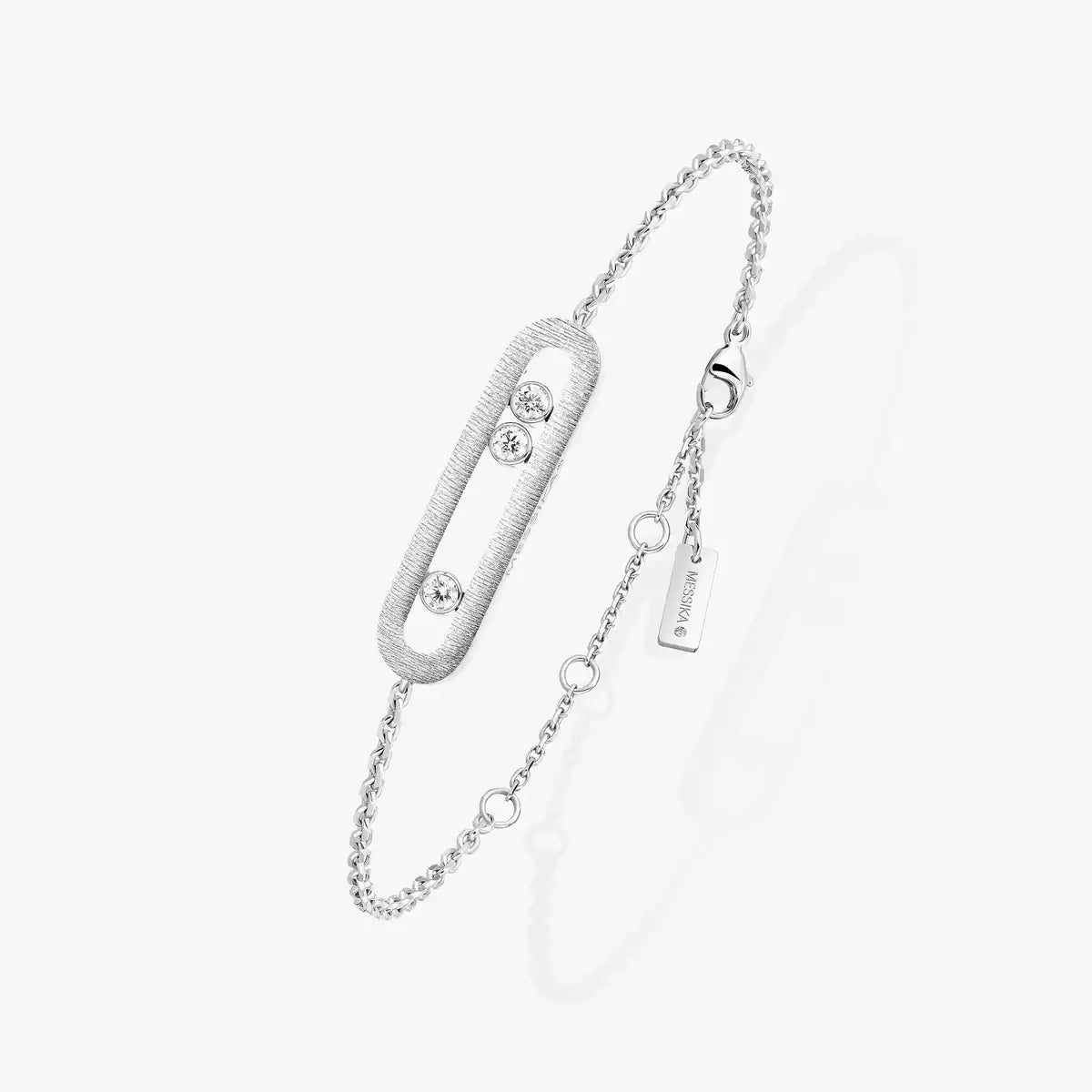 [Imperial] Move Classique Ciselé bracelet