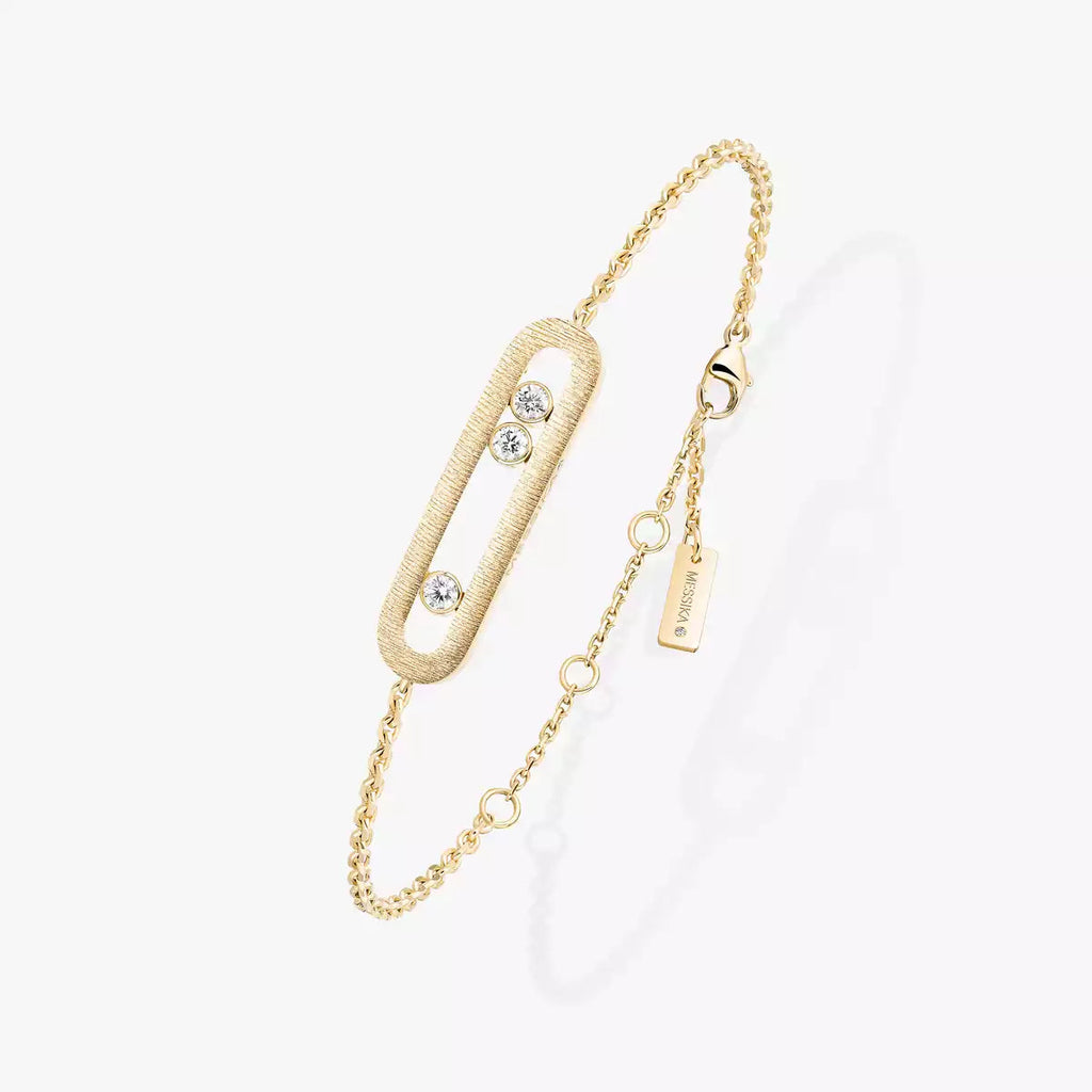[Imperial] Move Classique Ciselé bracelet