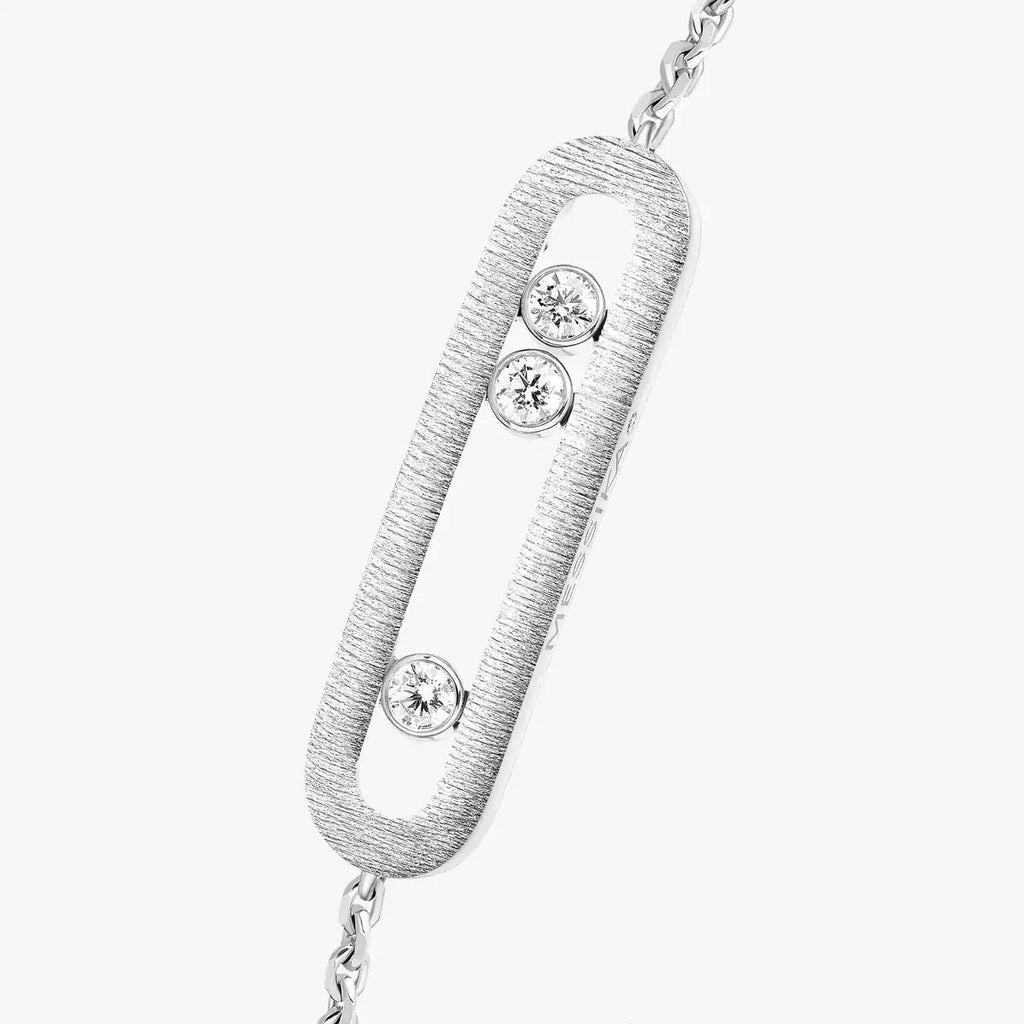 [Imperial] Move Classique Ciselé bracelet
