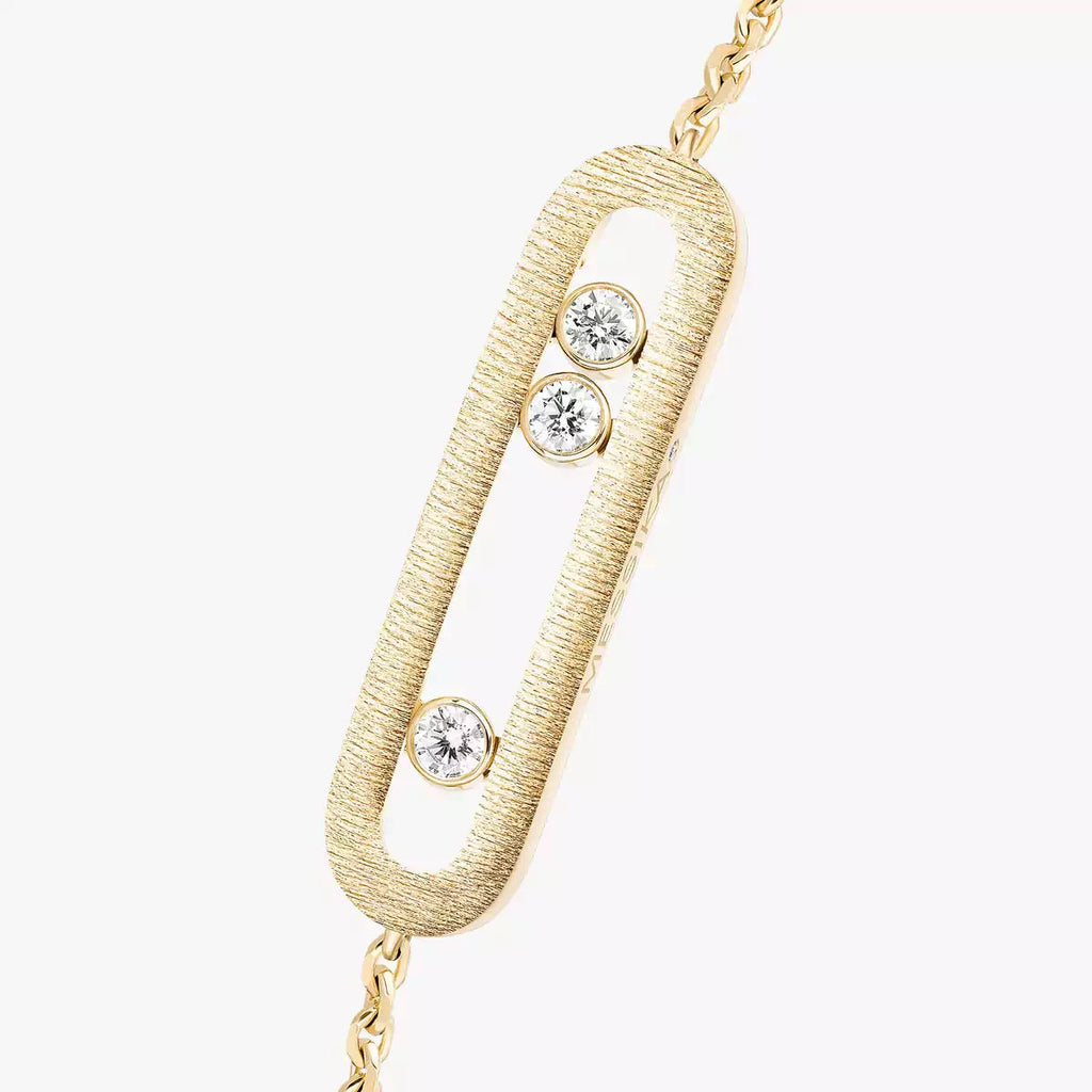 [Imperial] Move Classique Ciselé bracelet