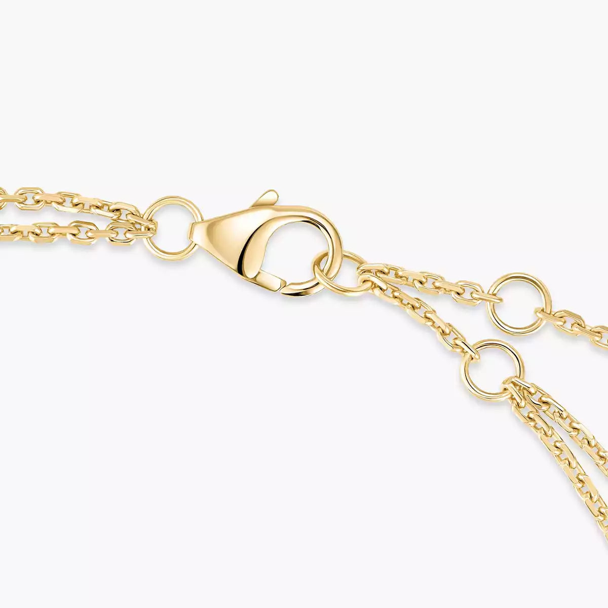[Imperial]  Move Classique pavé bracelet