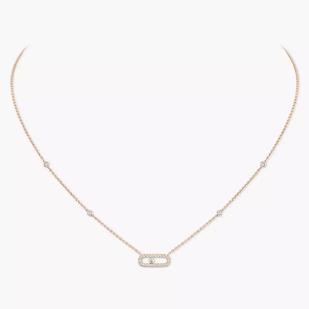 [Imperial] Move Uno Necklace