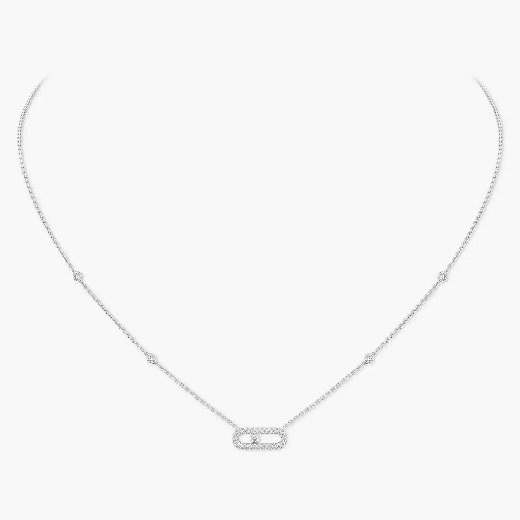 [Imperial] Move Uno Necklace