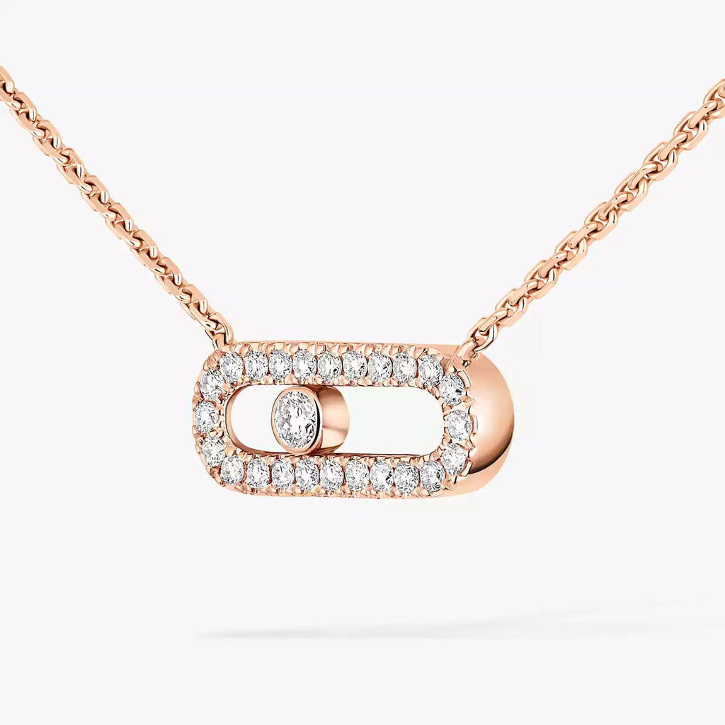 [Imperial] Move Uno Necklace