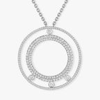 [Imperial] Move Romane Long Pave_-Set Diamond Necklace