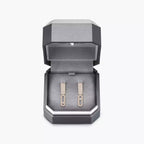 [Imperial] Imperial Move SM Diamond Earrings