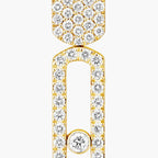 [Imperial] Imperial Move SM Diamond Earrings
