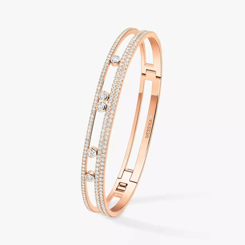 [Imperial] Move Romane pavé bangle