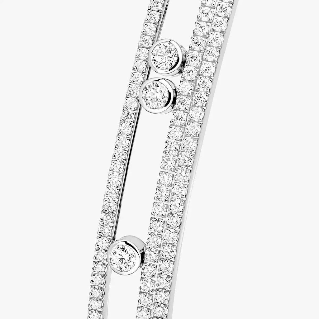 [Imperial] Move Romane pavé bangle