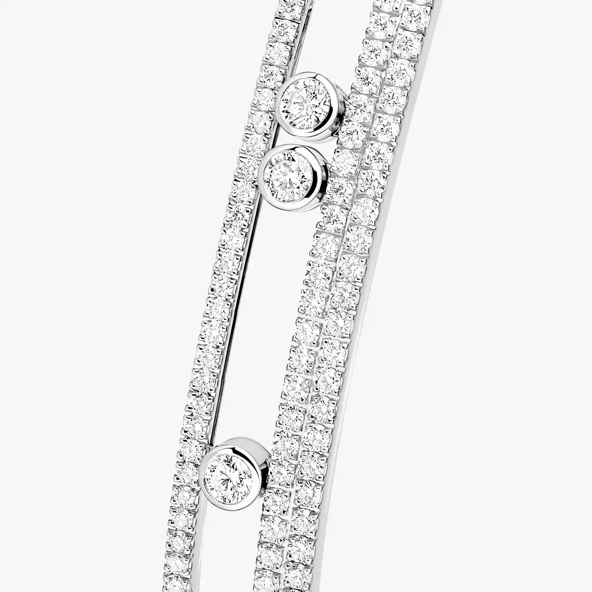 [Imperial] Move Romane pavé bangle