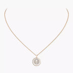 [Imperial]  Lucky Move Diamond Necklace
