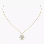 [Imperial]  Lucky Move Diamond Necklace