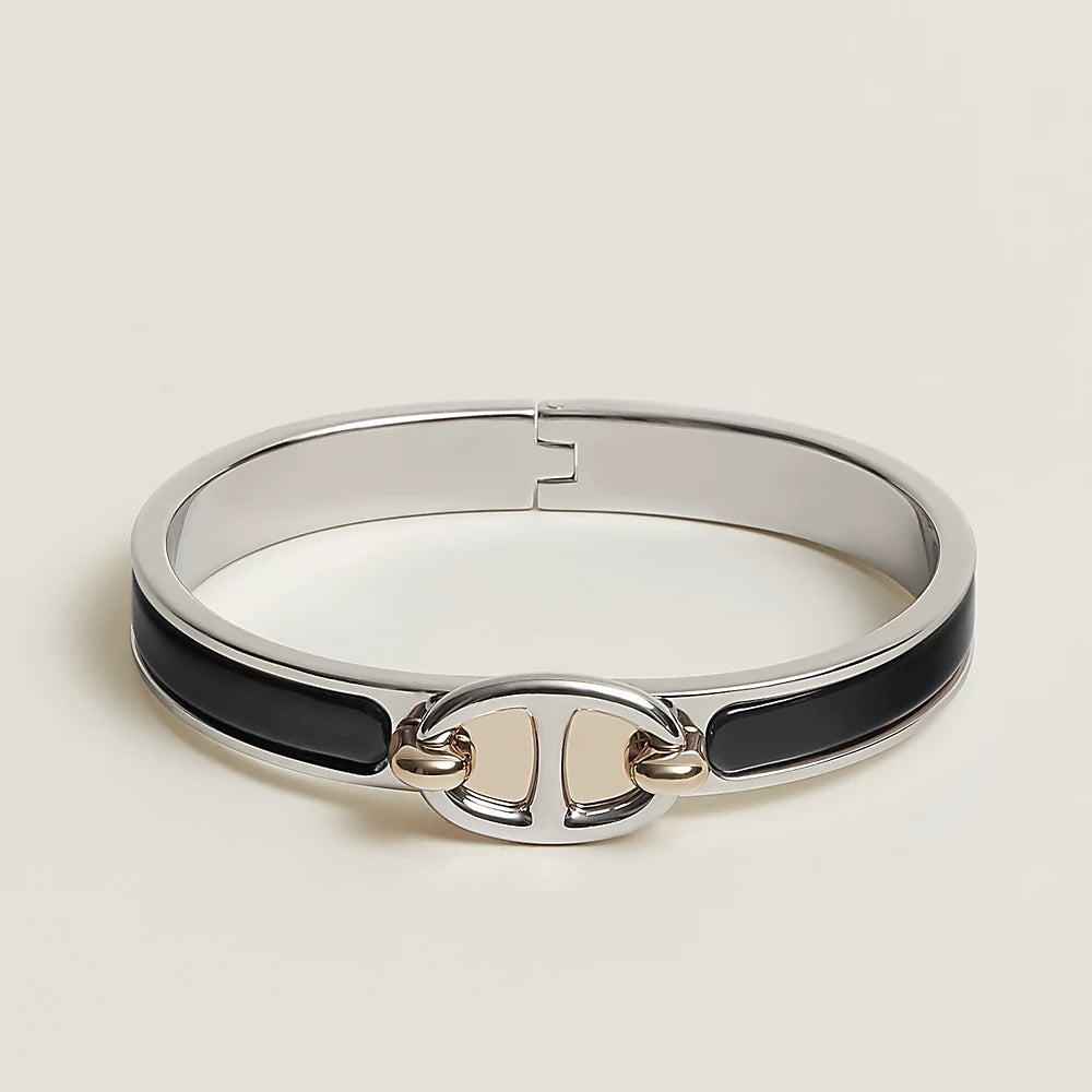 [Imperial] CLIC CHAINE SILVER BRACELET