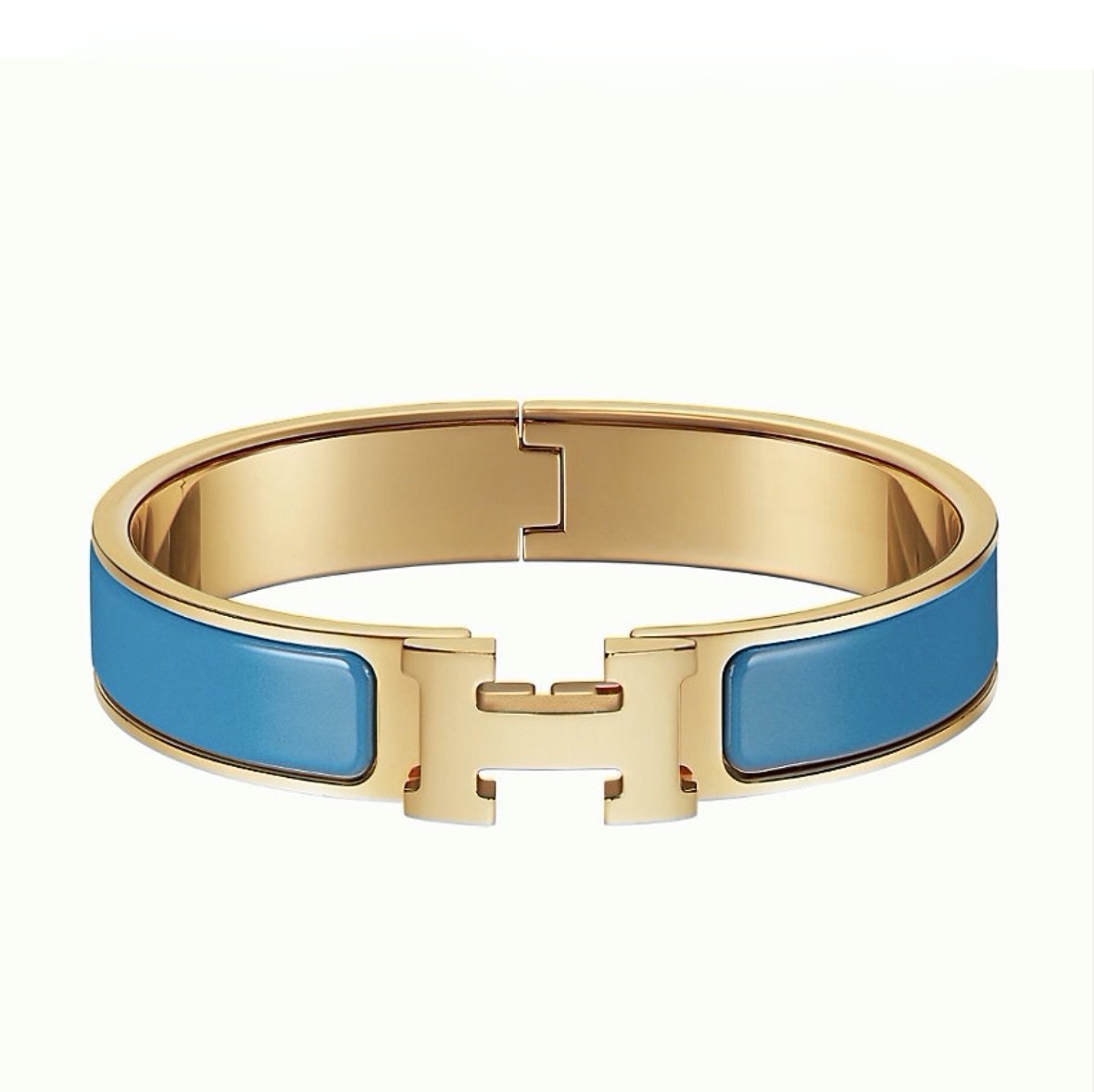 [Imperial] H BRACELET TURQUOISE 12MM