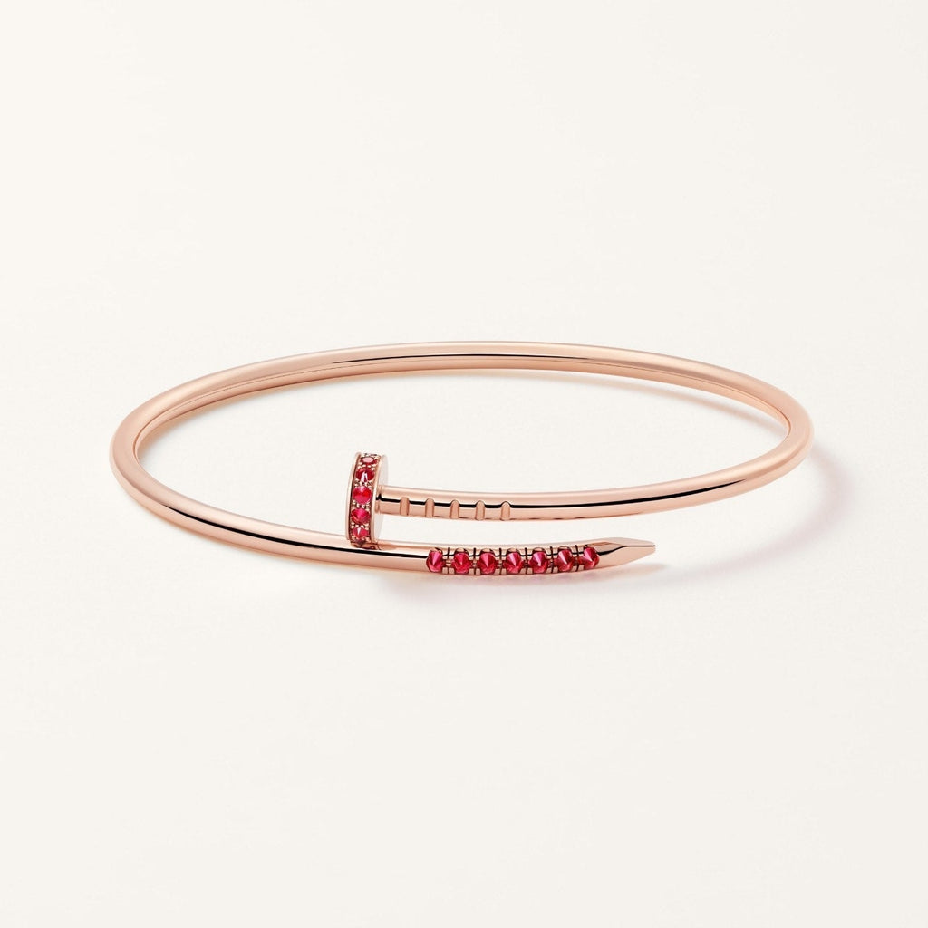 [Imperial] JUSTE BRACELET 2.5MM DIAMONDS NEW