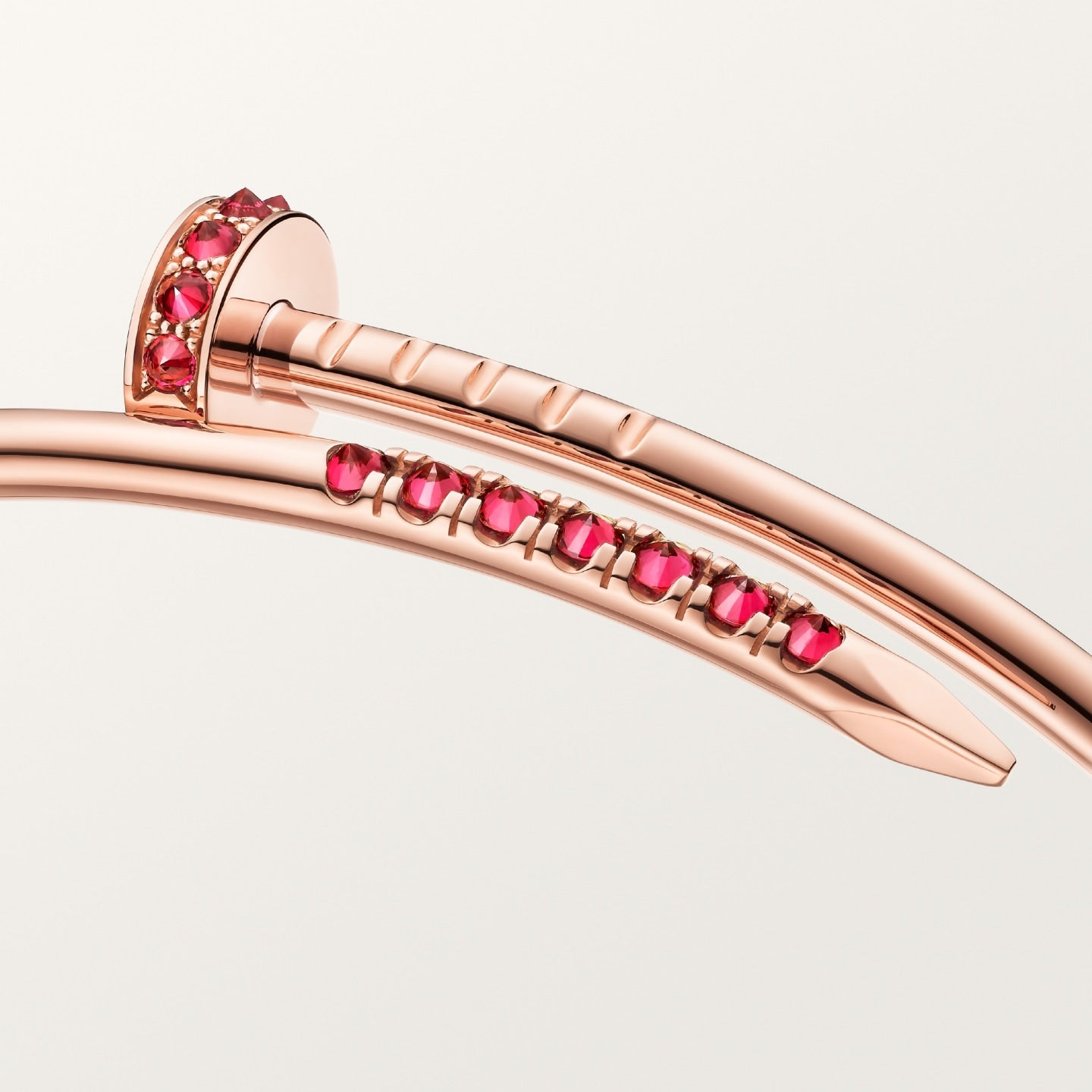 [Imperial] JUSTE BRACELET 2.5MM DIAMONDS NEW