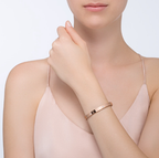 [Imperial] LOVE BRACELET 6.1MM 4 DIAMONDS