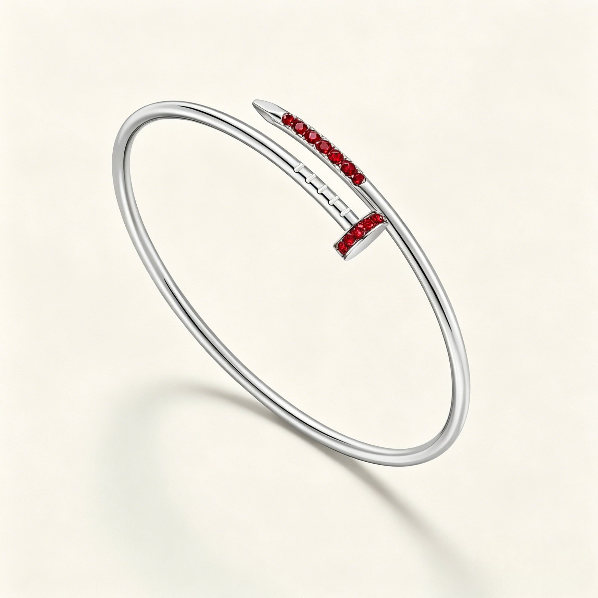 [Imperial] JUSTE BRACELET 2.5MM DIAMONDS NEW