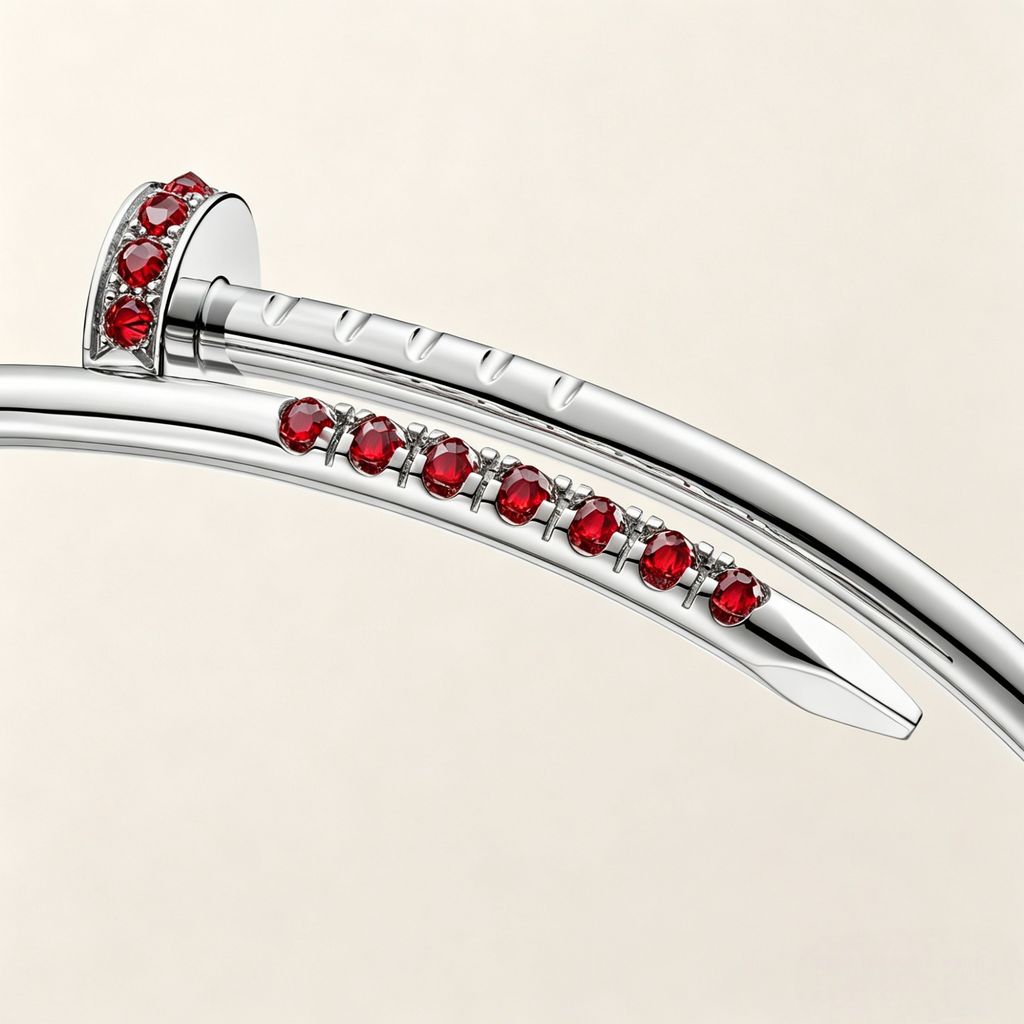 [Imperial] JUSTE BRACELET 2.5MM DIAMONDS NEW