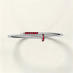 [Imperial] JUSTE BRACELET 2.5MM DIAMONDS NEW
