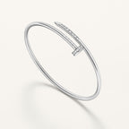[Imperial] JUSTE BRACELET 2.5MM DIAMONDS NEW