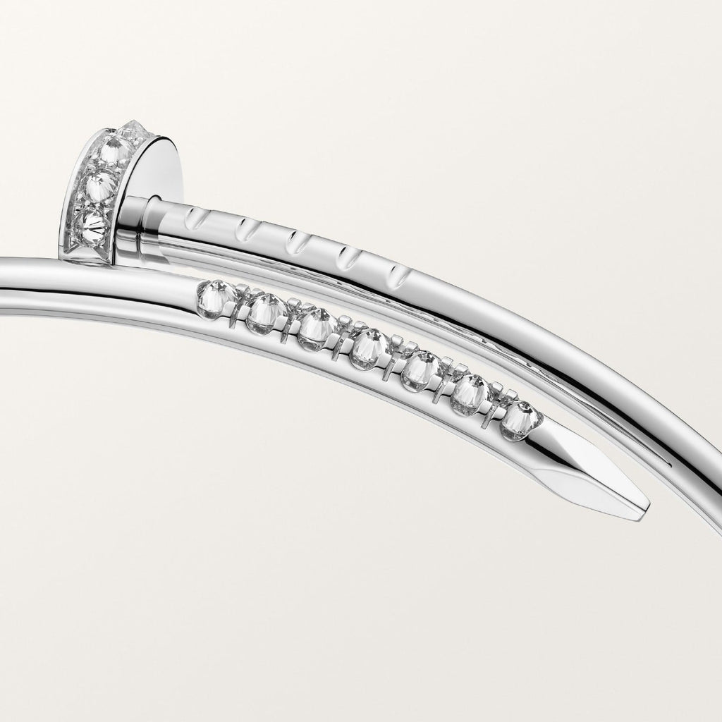 [Imperial] JUSTE BRACELET 2.5MM DIAMONDS NEW