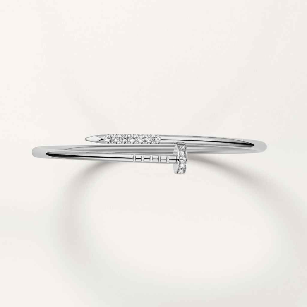 [Imperial] JUSTE BRACELET 2.5MM DIAMONDS NEW