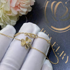 [Imperial] FRIVOLE GOLD FLOWER BRACELET
